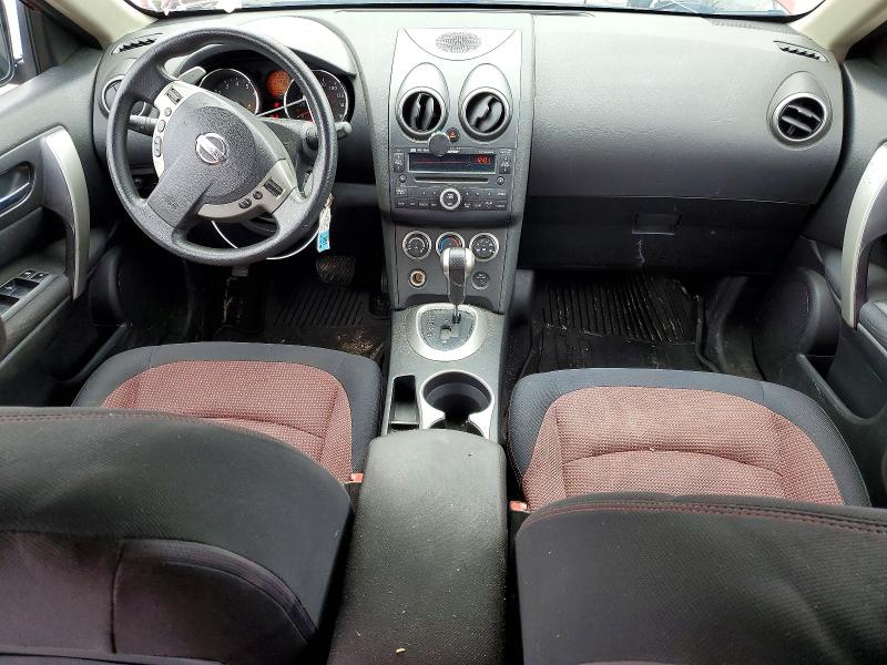 Photo 8 from auction – 2008 NISSAN ROGUE with VIN JN8AS58TX8W009490