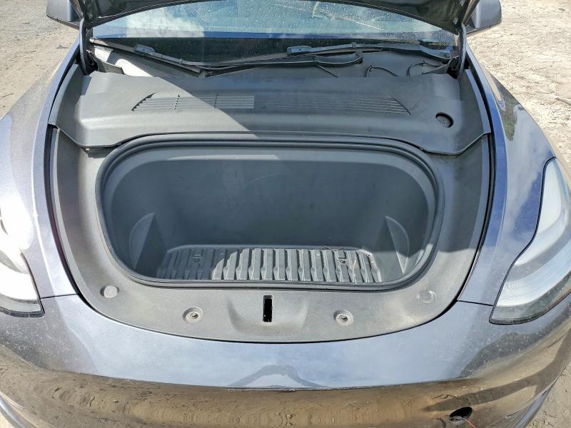 Photo 12 from auction – 2021 TESLA MODEL Y with VIN 5YJYGDEEXMF142003