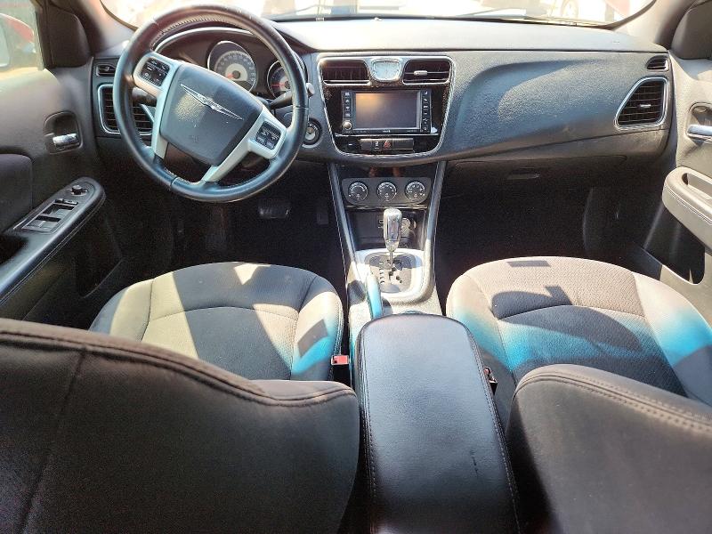 Снимка 8 от търг – 2012 CHRYSLER 200 с VIN 1C3CCBBB8CN288506