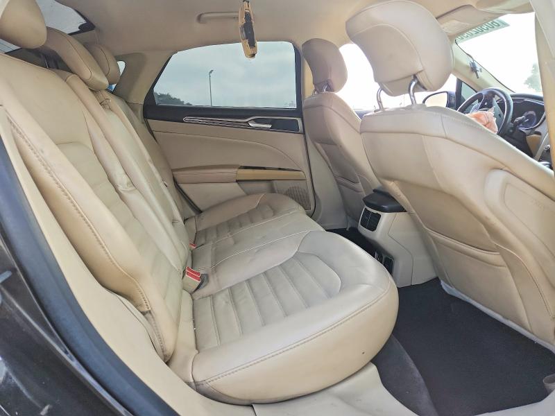 Photo 10 from auction – 2013 FORD FUSION with VIN 3FA6P0LU0DR362605