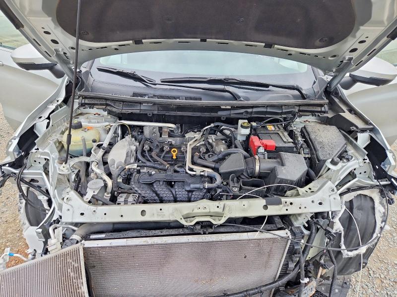 Photo 12 from auction – 2024 MITSUBISHI OUTLANDER with VIN JA4J3VA84RZ078989