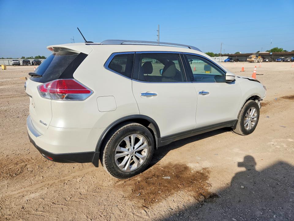 Photo 3 from auction – 2016 NISSAN ROGUE with VIN KNMAT2MV8GP688392