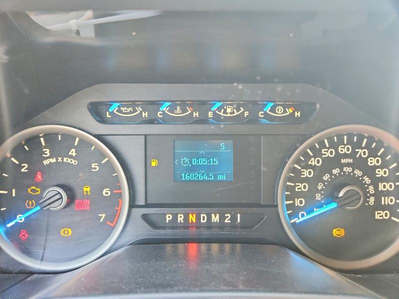 Photo 9 from auction – 2015 FORD F150 with VIN 1FTEX1EP2FKE44815