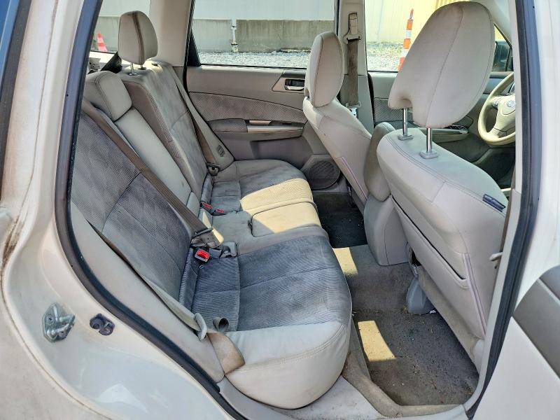 Фото 11 с аукциона – 2009 SUBARU FORESTER с VIN JF2SH63689H719470