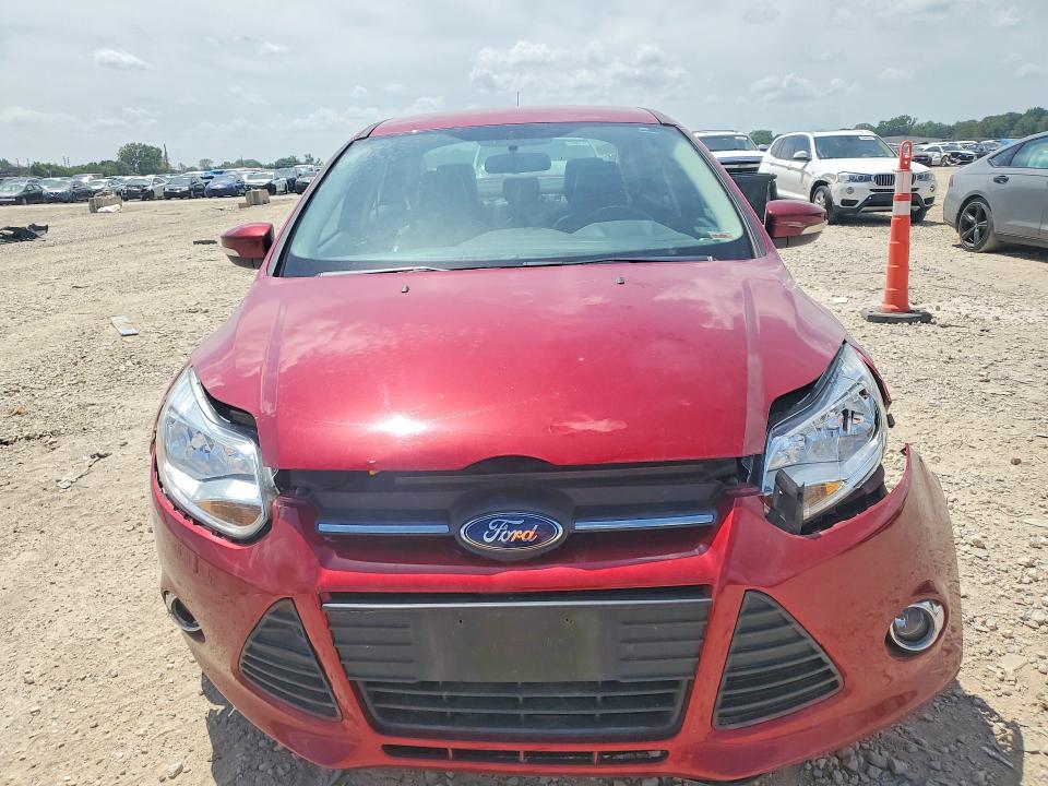 Photo 5 from auction – 2013 FORD FOCUS with VIN 1FADP3F24DL106324