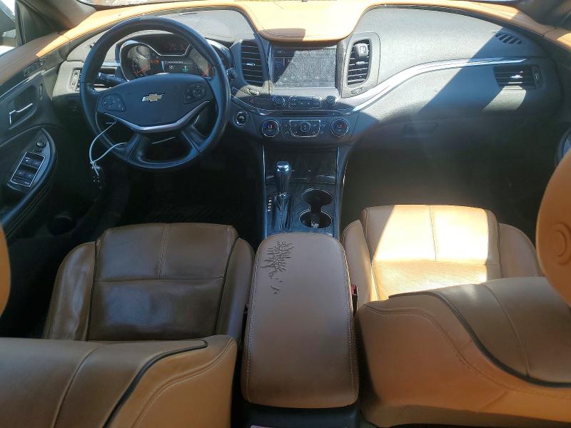 Photo 8 from auction – 2015 CHEVROLET IMPALA with VIN 2G1165S30F9152228