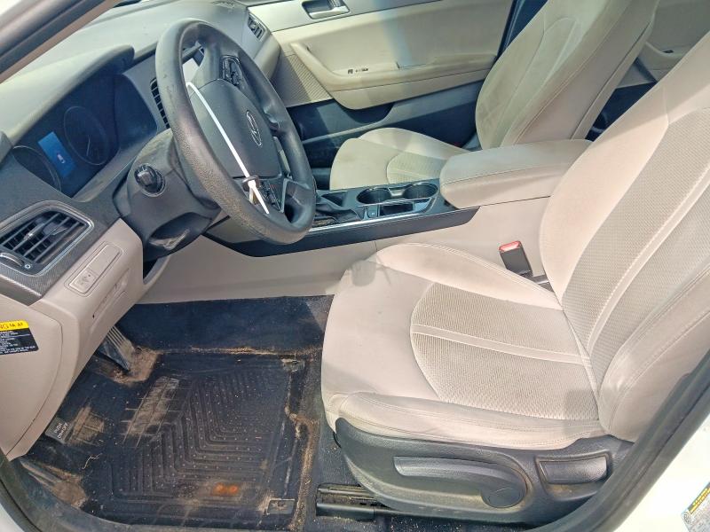 Zdjęcie 7 z aukcji – 2016 HYUNDAI SONATA z VIN 5NPE24AF3GH362170