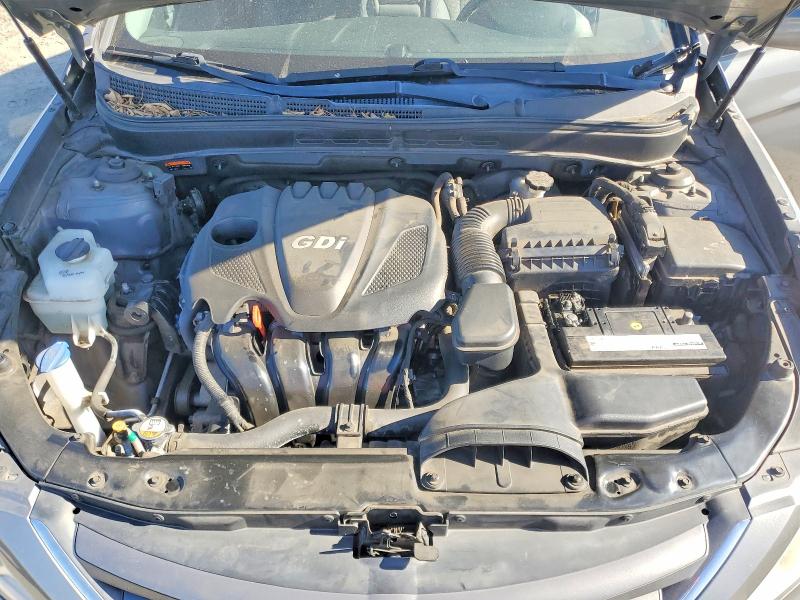 Photo 11 from auction – 2014 HYUNDAI SONATA with VIN 5NPEB4AC2EH880161
