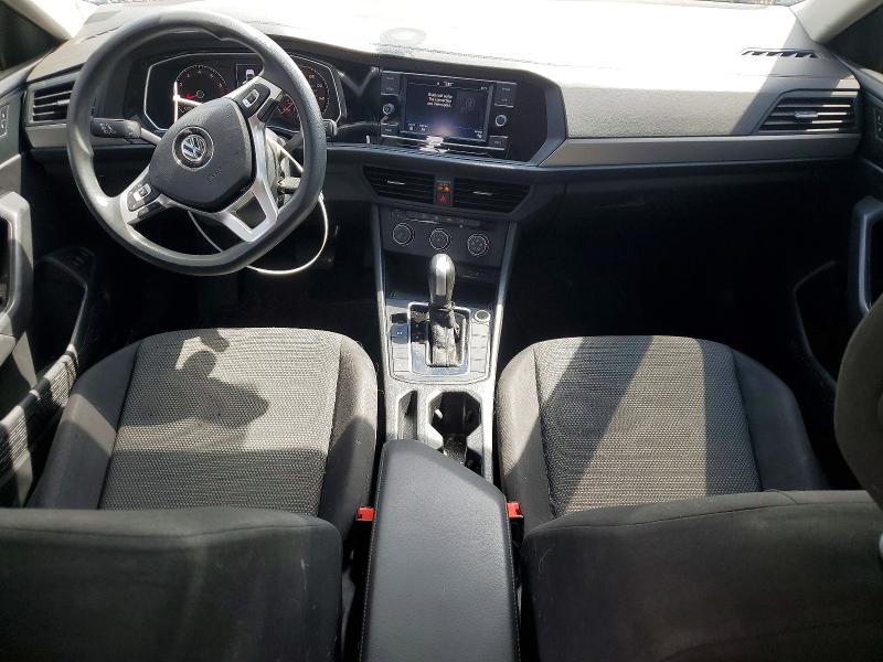 Photo 8 from auction – 2020 VOLKSWAGEN JETTA with VIN 3VWCB7BUXLM041301