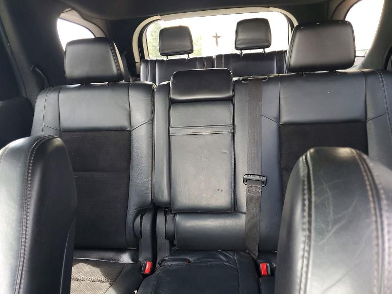 Photo 10 from auction – 2016 DODGE DURANGO with VIN 1C4RDHAG5GC359486