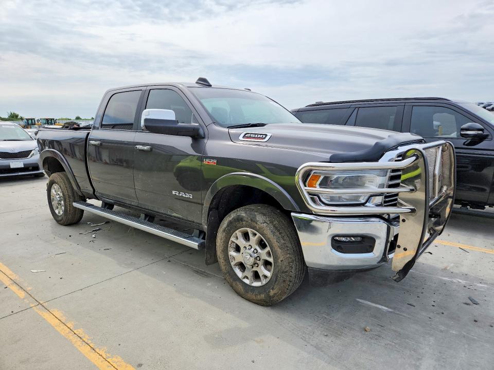 Photo 4 from auction – 2022 RAM 2500 with VIN 3C6UR5FJ3NG229139