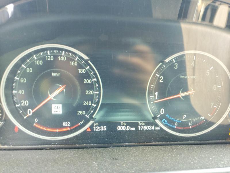 Photo 9 from auction – 2018 BMW X5 with VIN 5UXKR0C57JL070390