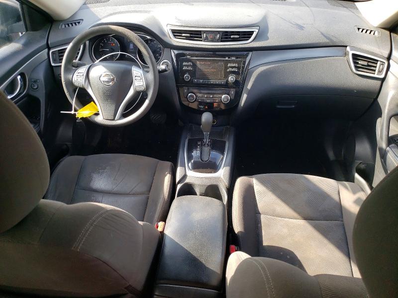 Photo 8 from auction – 2016 NISSAN ROGUE with VIN KNMAT2MVXGP654969
