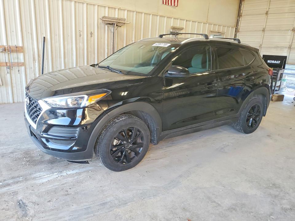 2021 HYUNDAI TUCSON - Търг №62061766