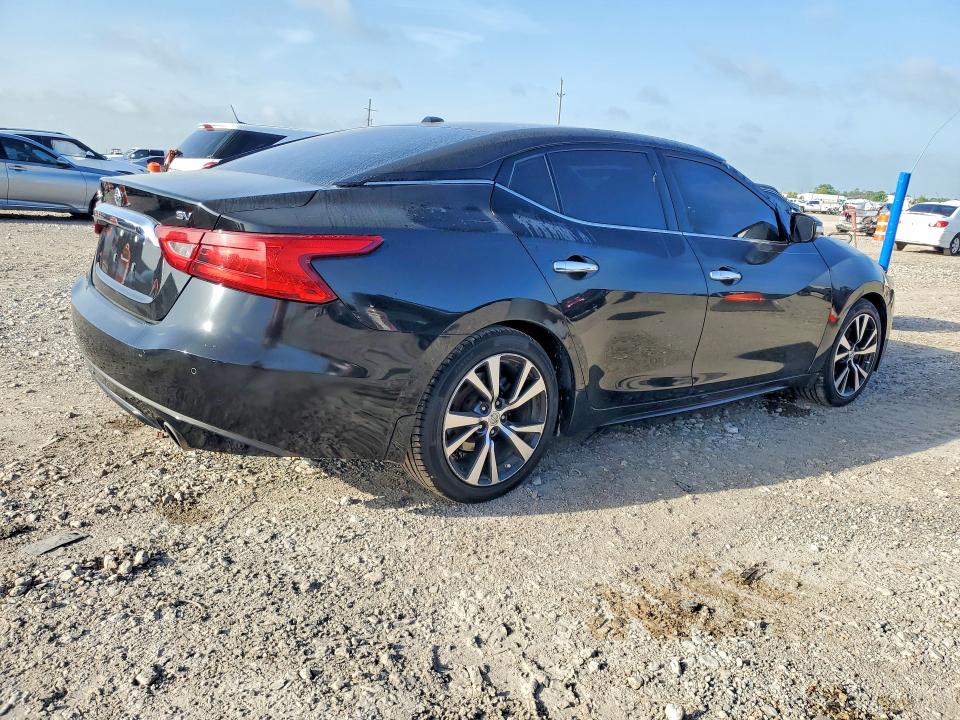 Photo 3 from auction – 2017 NISSAN MAXIMA with VIN 1N4AA6AP2HC392589