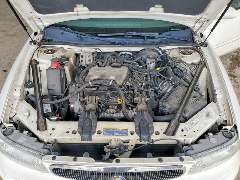 Photo 11 from auction – 2004 BUICK CENTURY with VIN 2G4WS52J341235604