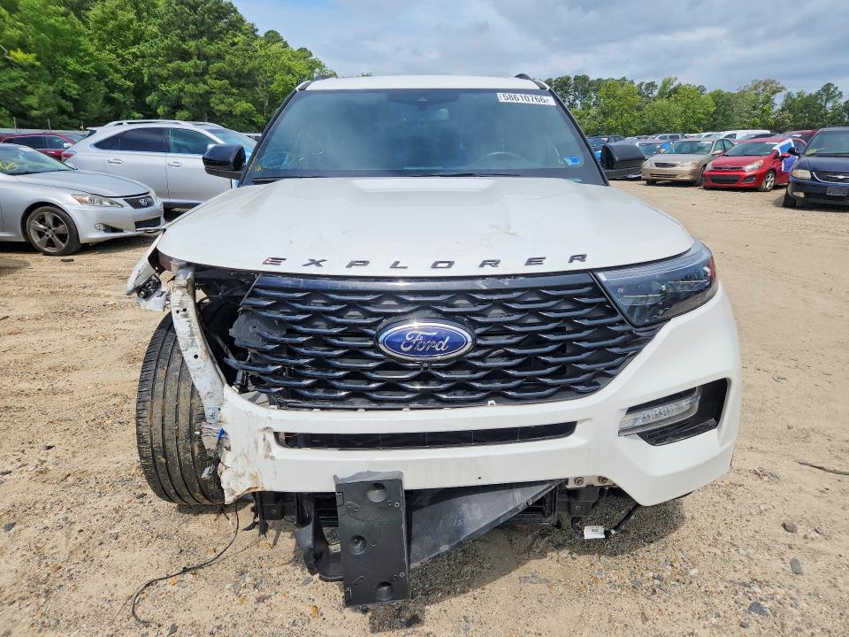 Photo 5 from auction – 2023 FORD EXPLORER with VIN 1FMSK8KH7PGA97876