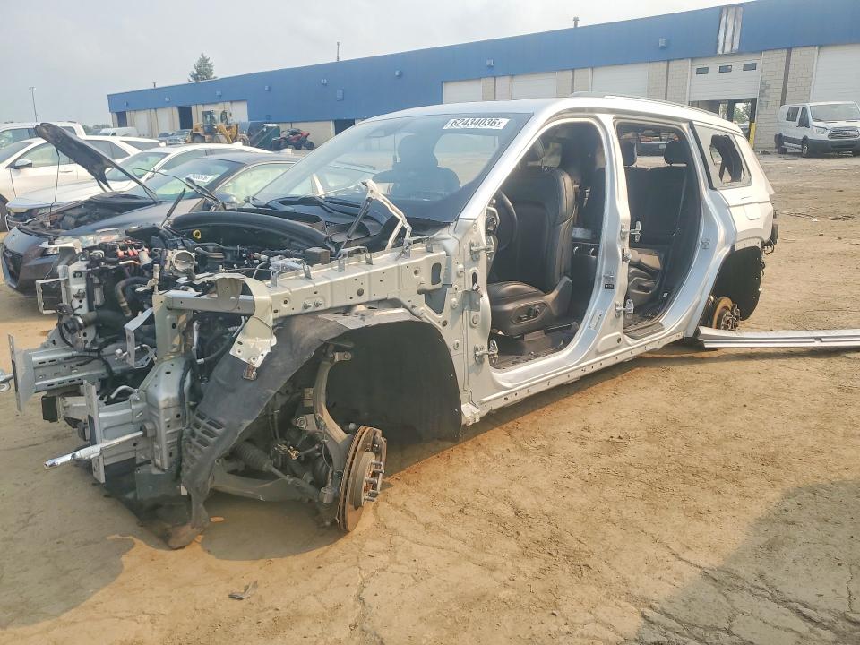 Снимка 1 от търг – 2021 JEEP GRAND CHEROKEE с VIN 1C4RJKDG0M8129094