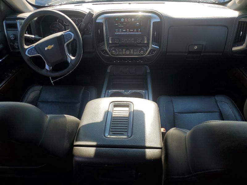 Photo 8 from auction – 2017 CHEVROLET SILVERADO with VIN 3GCUKSEC7HG240373