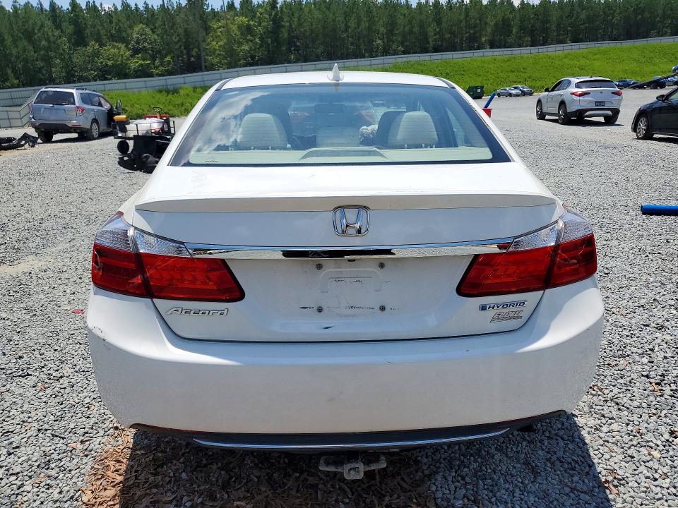 Foto 6 de la subasta – 2014 HONDA ACCORD con VIN 1HGCR6F39EA005109
