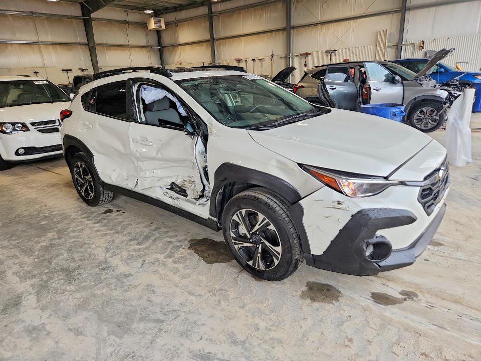 Zdjęcie 4 z aukcji – 2025 SUBARU CROSSTREK z VIN JF2GUHDC3SH224391