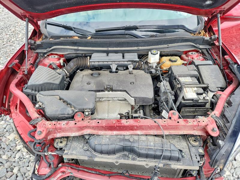 Photo 12 from auction – 2019 BUICK ENVISION with VIN LRBFX2SA5KD021914
