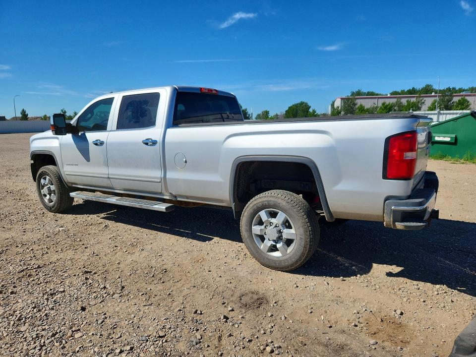 Photo 2 from auction – 2019 GMC SIERRA with VIN 1GT42VCY0KF275247