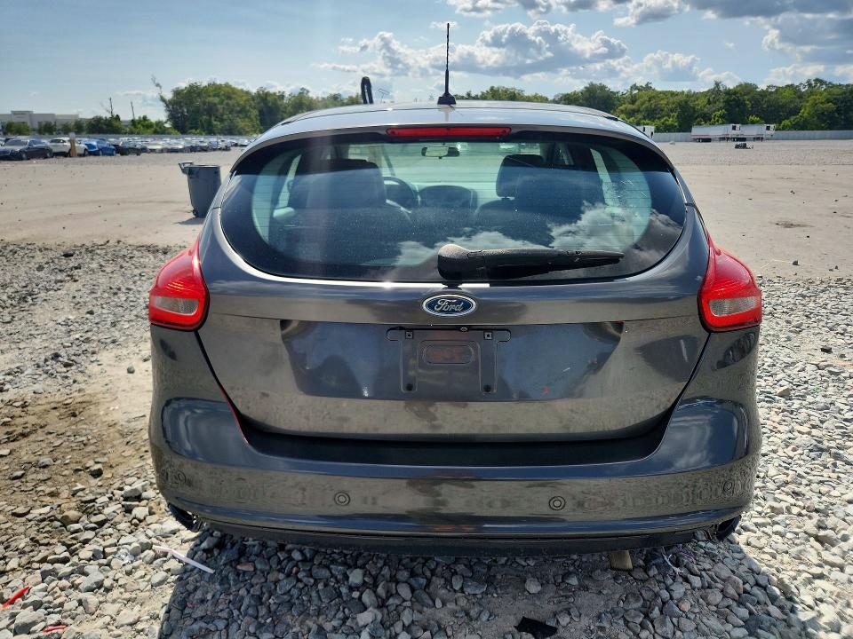 Photo 6 from auction – 2017 FORD FOCUS with VIN 1FADP3K2XHL262217