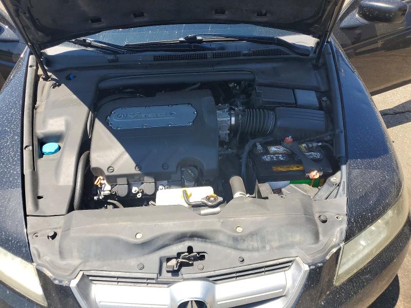 Photo 11 from auction – 2005 ACURA TL with VIN 19UUA66245A024394