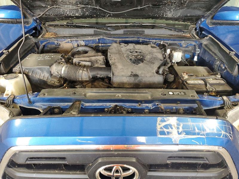 Photo 11 from auction – 2017 TOYOTA TACOMA with VIN 3TMCZ5AN6HM110876