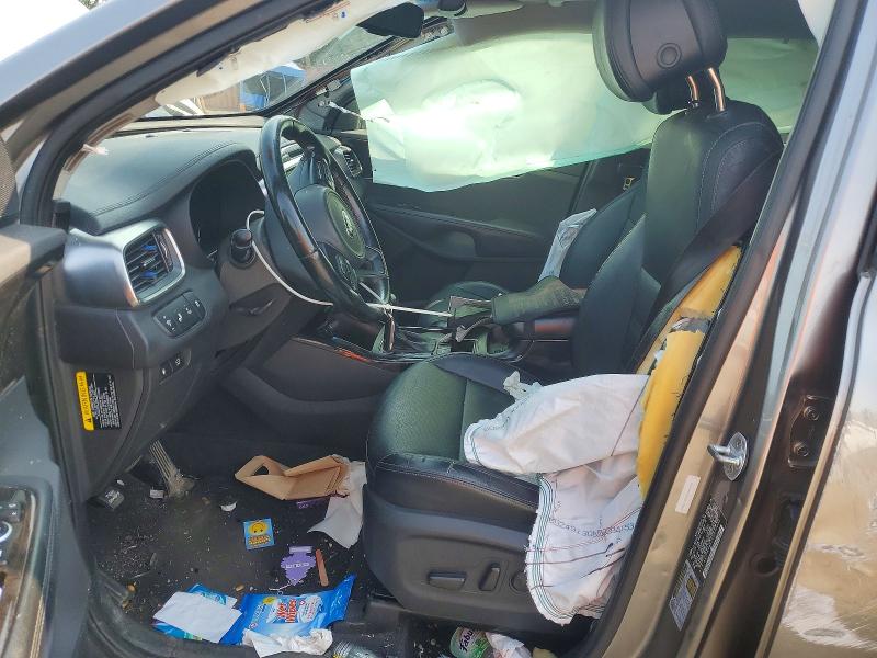 صورة رقم 7 من المزاد - 2016 KIA SORENTO مع VIN 5XYPH4A53GG072033