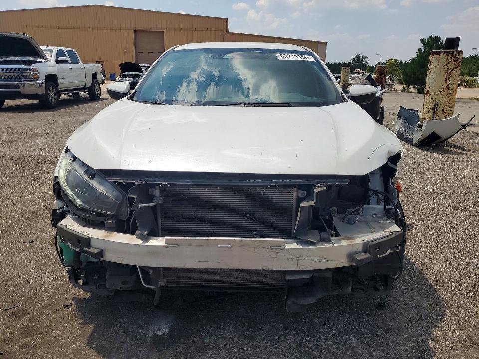 Photo 5 from auction – 2020 HONDA CIVIC with VIN 2HGFC2F87LH582951