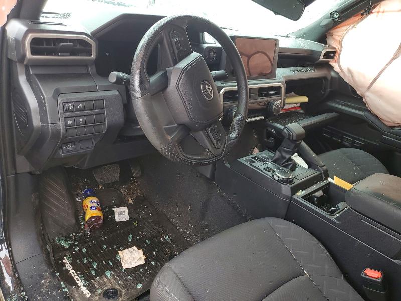 Photo 8 from auction – 2025 TOYOTA TACOMA with VIN 3TYLD5KN5ST018666