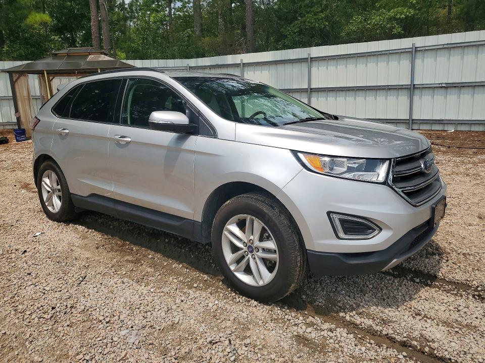 Photo 4 from auction – 2018 FORD EDGE with VIN 2FMPK3J93JBC53283