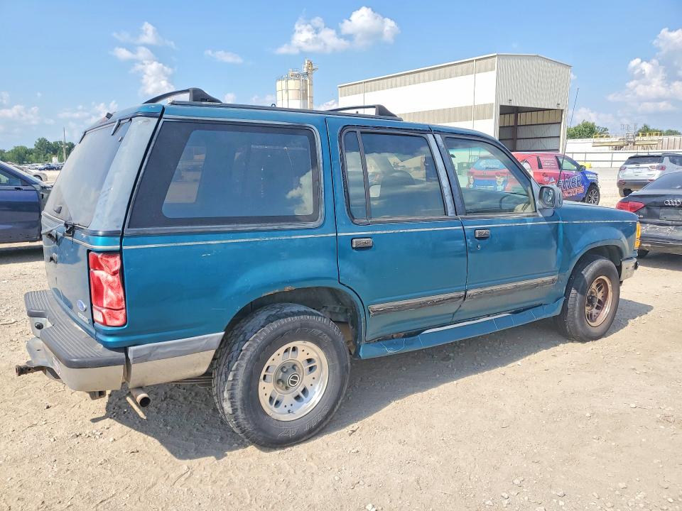 Photo 3 from auction – 1993 FORD EXPLORER with VIN 1FMDU32X1PUC22935