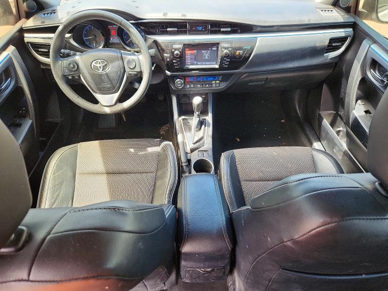 Foto 8 de la subasta – 2016 TOYOTA COROLLA con VIN 2T1BURHE6GC741903