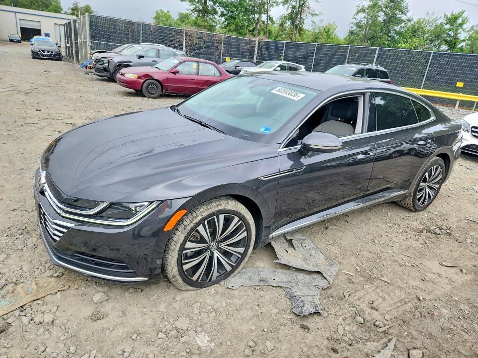 2020 VOLKSWAGEN ARTEON