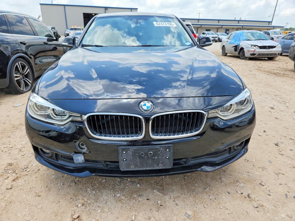 Photo 5 from auction – 2018 BMW 320 with VIN WBA8A9C50JAH13214