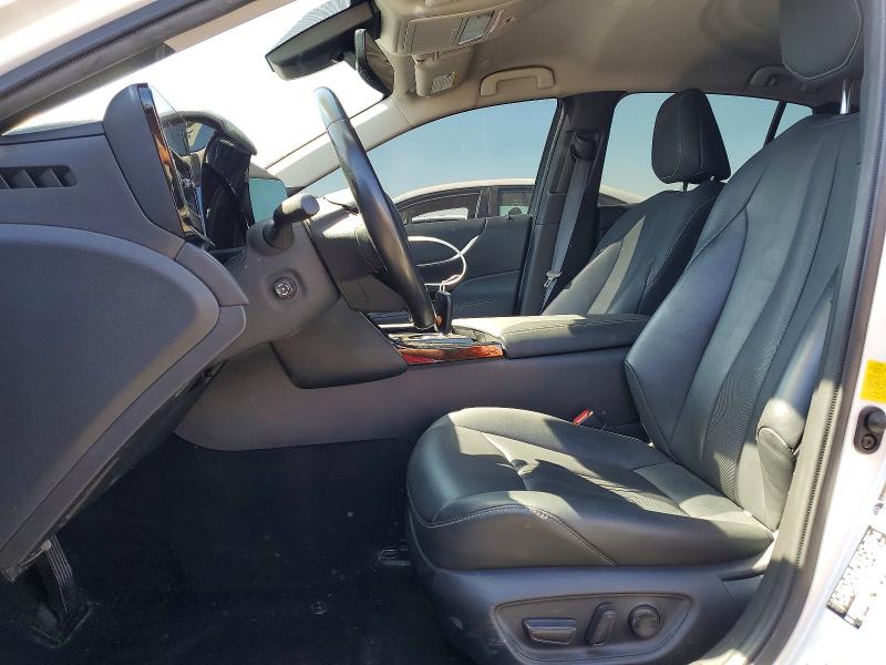Photo 7 from auction – 2023 TOYOTA MIRAI with VIN JTDAAAAA8PA008317