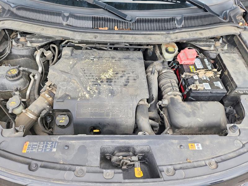 Photo 12 from auction – 2014 FORD EXPLORER with VIN 1FM5K8GT1EGA79087