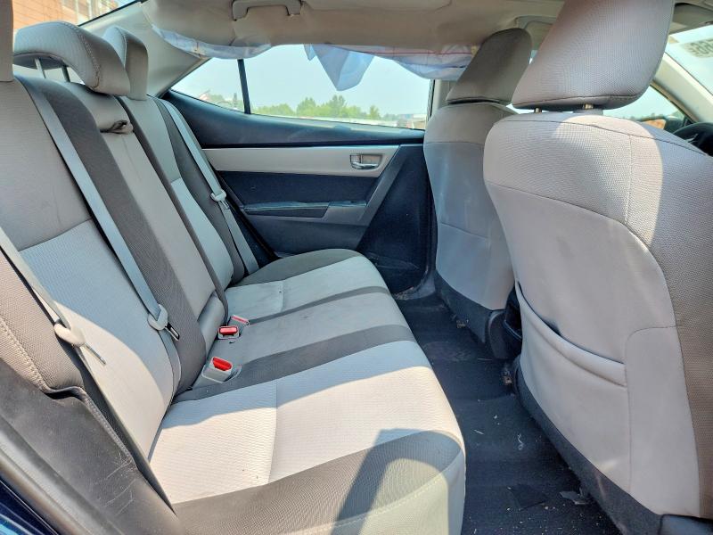 Photo 10 from auction – 2019 TOYOTA COROLLA with VIN 2T1BURHE7KC210587
