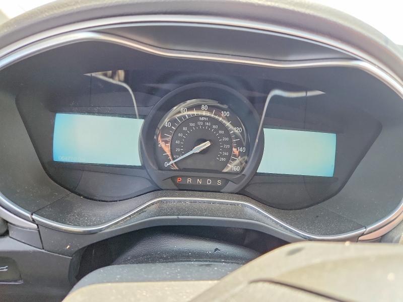 Photo 9 from auction – 2016 FORD FUSION with VIN 3FA6P0H70GR274757
