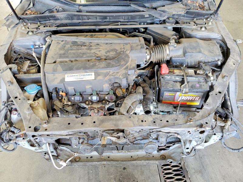 Photo 11 from auction – 2013 HONDA ACCORD with VIN 1HGCR3F94DA033840