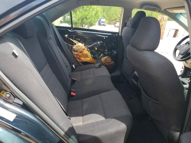 Photo 10 from auction – 2017 TOYOTA CAMRY with VIN 4T1BF1FK1HU449483