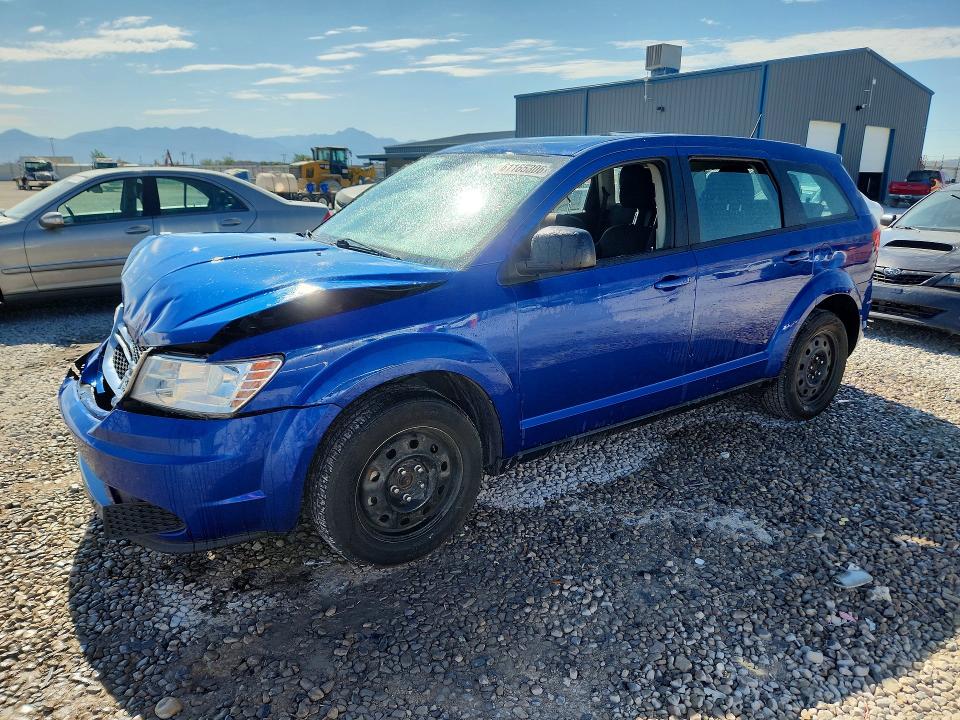 2015 DODGE JOURNEY