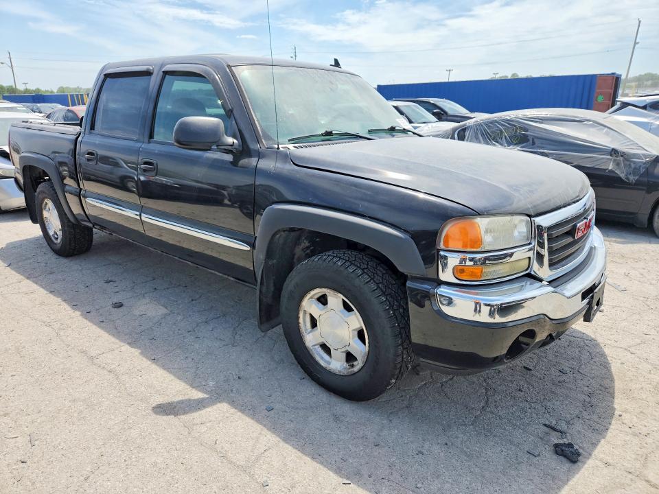 Photo 4 from auction – 2006 GMC NEW SIERRA with VIN 2GTEK13Z861272244