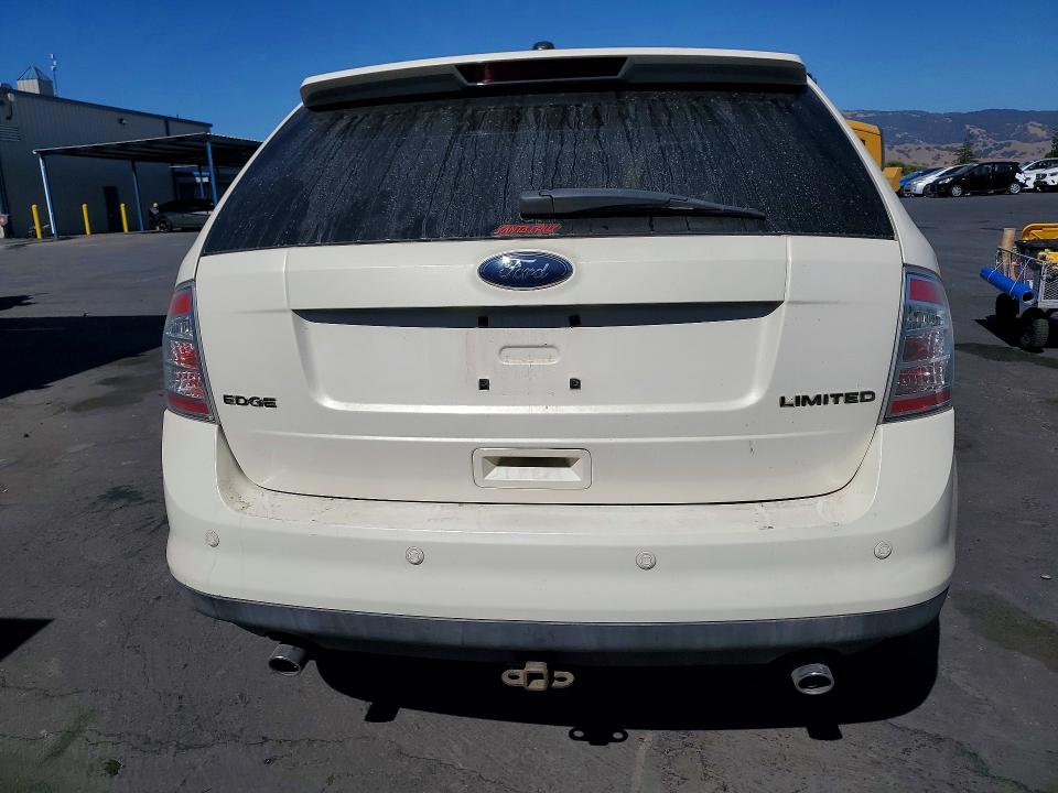 Photo 6 from auction – 2008 FORD EDGE with VIN 2FMDK39C08BB43983