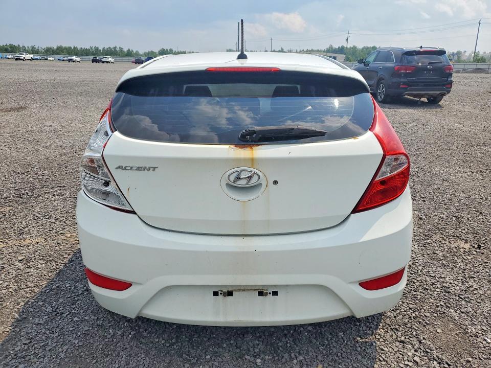 Photo 6 from auction – 2015 HYUNDAI ACCENT with VIN KMHCT5AE2FU212245