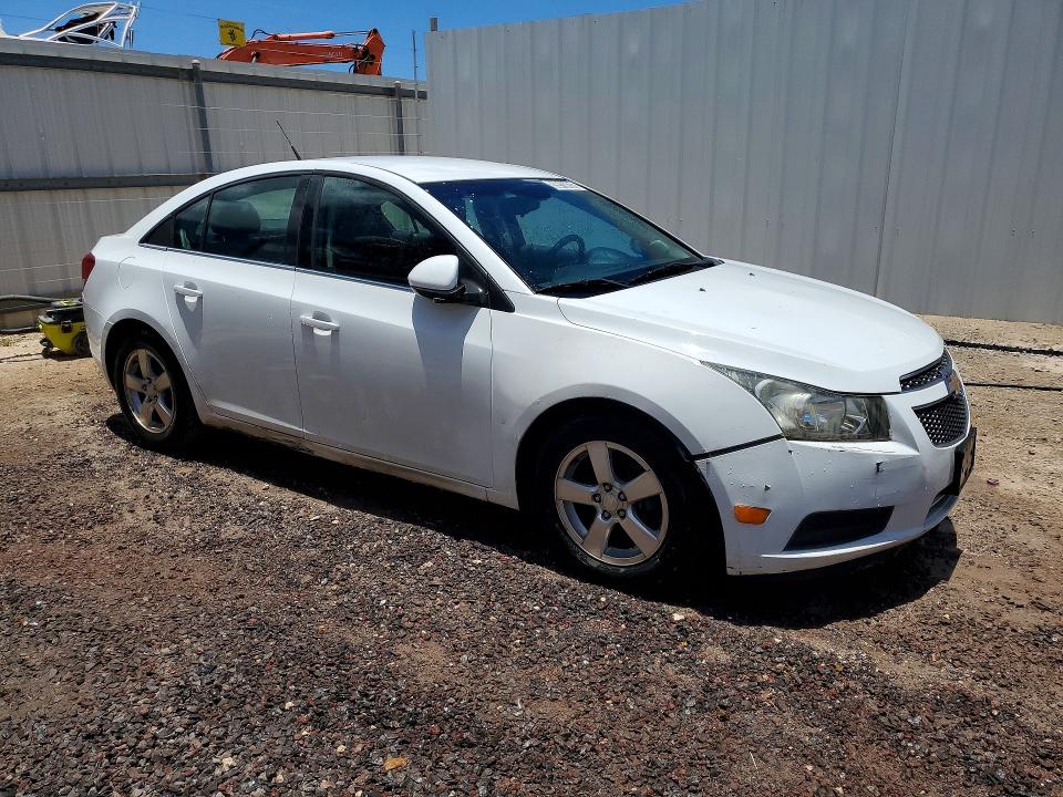 Снимка 4 от търг – 2013 CHEVROLET CRUZE с VIN 1G1PC5SB1D7127251
