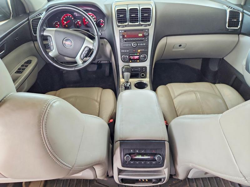 Photo 8 from auction – 2008 GMC ACADIA with VIN 1GKER33788J162958